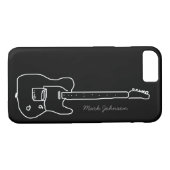 Coques Case-Mate iPhone personalized (Dos (Horizontal))