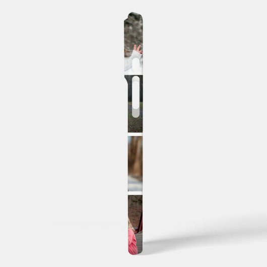 Coques Case-Mate iPhone Personalized 7 Photo Collage (Verso / Gauche)