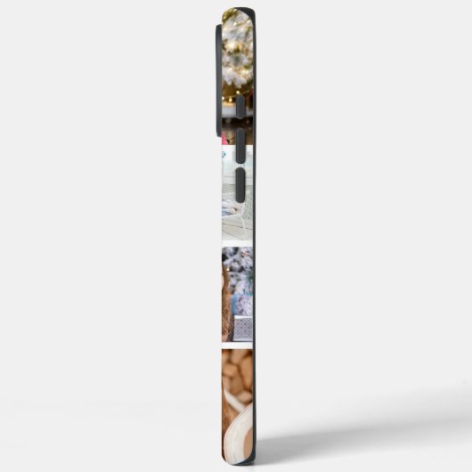 Coques Case-Mate iPhone Personalized 9 Photo Collage (Verso / Gauche)