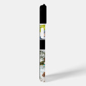 Coques Case-Mate iPhone Personalized Best Dog Dad – Collage 10 Photos (Verso / Droite)