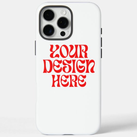 Coques Case-Mate iPhone Personalized Birthday Create Custom iPhone Case (Verso)