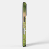 Coques Case-Mate iPhone Personalized Border Collie Photo and Name (Verso / Droite)