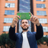 Coques Case-Mate iPhone Personalized Brasil Soccer Legend Jersey Number