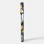 Coques Case-Mate iPhone Personalized Butterfly Phone Case Stained Glass (Verso / Gauche)