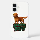 Coques Case-Mate iPhone Personalized dog breed phone case for iPhone (Verso)