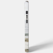 Coques Case-Mate iPhone Personalized Elegant Modern Photo and Name (Verso / Gauche)