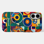 Coques Case-Mate iPhone Personalized Gifts for African American Boyfriend (Verso (horizontal))