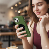 Coques Case-Mate iPhone Personalized iPhone 15 Case with Your Name