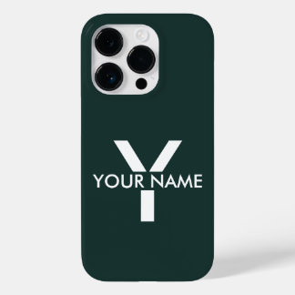 Coque Pour iPhone 14 Pro Personalized Modern Stylish Trendy  Case-Mate iPh