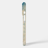 Coques Case-Mate iPhone Personalized Monogram (Verso / Gauche)