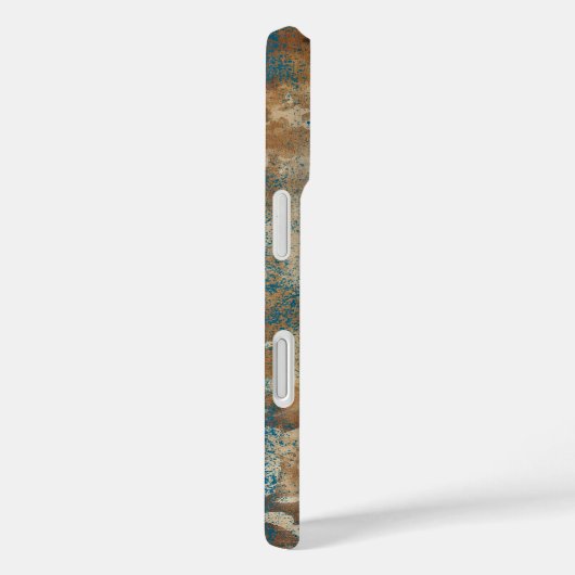 Coques Case-Mate iPhone Personalized Monogram (Verso / Droite)