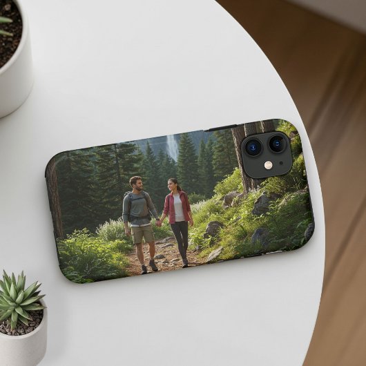 Coques Case-Mate iPhone Personalized Mountain Lover Cell Phone Case 