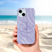 Coques Case-Mate iPhone Personalized Ocean Coral Reef Beachy