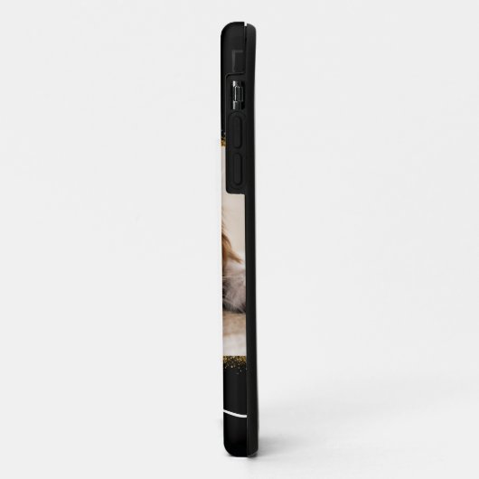 Coques Case-Mate iPhone Personalized pet photo dog lover keepsake (Dos/Gauche)