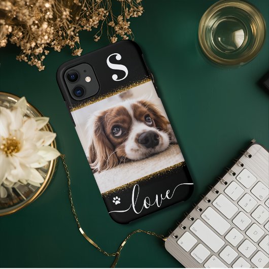 Coques Case-Mate iPhone Personalized pet photo dog lover keepsake