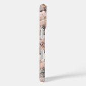 Coques Case-Mate iPhone Personalized Pets Photo Collage Christmas (Verso / Droite)