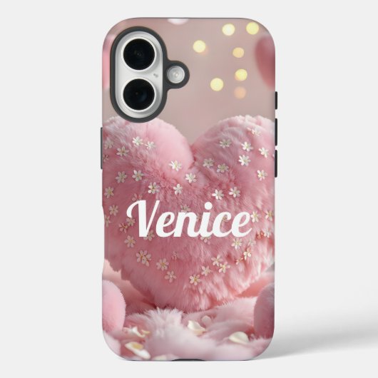 Coques Case-Mate iPhone Personalized Phone Case – Gift for Her (Verso)