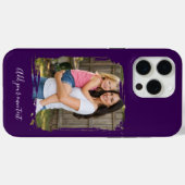 Coques Case-Mate iPhone Personalized Photo Memories Custom iPhone Case (Verso (horizontal))