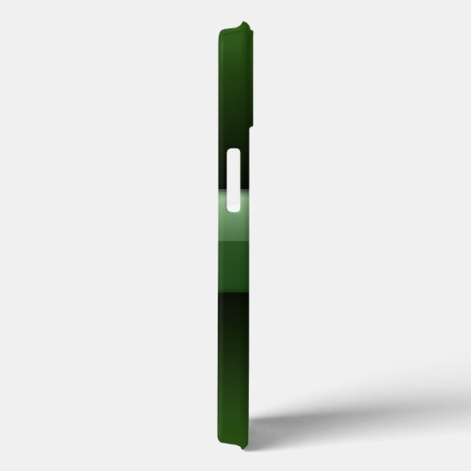 Coques Case-Mate iPhone Personalized Shamrock Gem iPhone 13 Case (Verso / Droite)