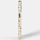 Coques Case-Mate iPhone Personalized Summer Watercolor Monogram (Verso / Droite)