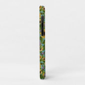 Coques Case-Mate iPhone Personalized "Sunflower Rapture"  (Dos/Gauche)