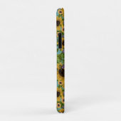 Coques Case-Mate iPhone Personalized "Sunflower Rapture"  (Dos/Droite)
