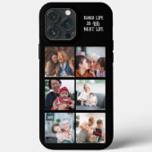 Coques Case-Mate iPhone personnage 6 photo collage grand-mère nana avec en (Verso)