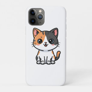Case-Mate iPhone Case Personnage de dessin animé de chaton calico mignon