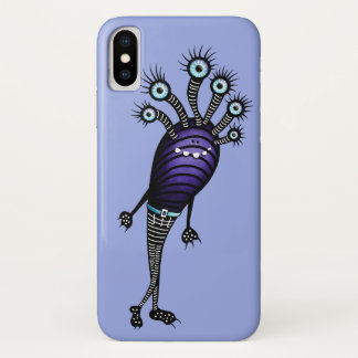 Case-Mate iPhone Case Personnage de dessin animé drôle de monstre