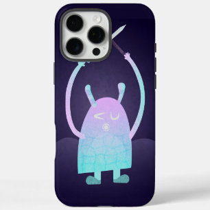 Coques iPhone 16 Pro Max Personnage de monstre enfantin adorable