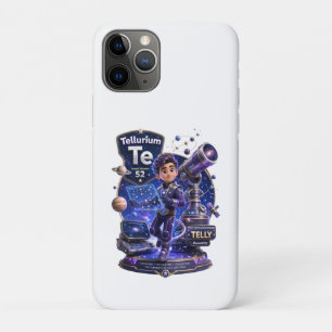 Case-Mate iPhone Case Personnage Tellurium de l'ATOMIVRA