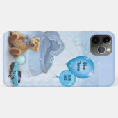 Coques Case-Mate iPhone (Personnalisable) Baby Boy (Dos (Horizontal))