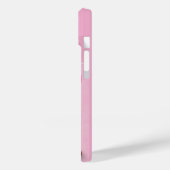 Coques Case-Mate iPhone (Personnalisable) Bébé fille (Verso / Gauche)