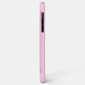 Coques Case-Mate iPhone (Personnalisable) Bébé fille (Dos/Gauche)