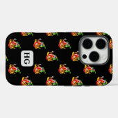 Coques Case-Mate iPhone Personnalisable Fier Fier Fier Pompier Chili (Verso (horizontal))