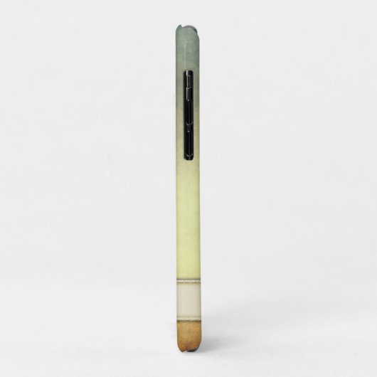 Coques Case-Mate iPhone Personnalisable Iguana vert (Dos/Gauche)