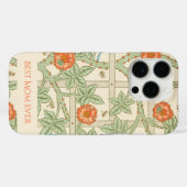 Coques Case-Mate iPhone Personnalisable selon William Morris (Verso (horizontal))