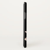 Coques Case-Mate iPhone Personnalisation de Blush Magnolias (Dos/Droite)