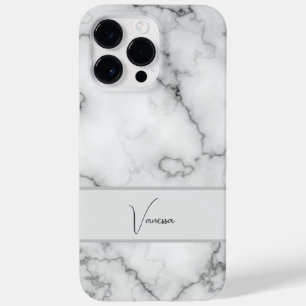 Coque Pour Pour iPhone 14 Pro Max Personnalisation du Motif de marbre