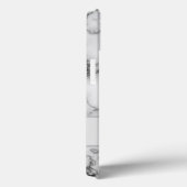 Coques Case-Mate iPhone Personnalisation du Motif de marbre (Verso / Droite)