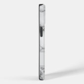 Coques Case-Mate iPhone Personnalisation du Motif de marbre (Verso / Droite)