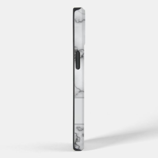 Coques Case-Mate iPhone Personnalisation du Motif de marbre (Verso / Droite)