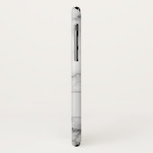 Coques Case-Mate iPhone Personnalisation du Motif de marbre (Dos/Gauche)