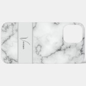 Coques Case-Mate iPhone Personnalisation du Motif de marbre (Verso / Droite)
