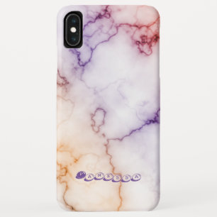 Case-Mate iPhone Case Personnalisation du Motif en marbre couleur