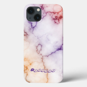 Case-Mate iPhone Case Personnalisation du Motif en marbre couleur