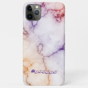 Case-Mate iPhone Case Personnalisation du Motif en marbre couleur