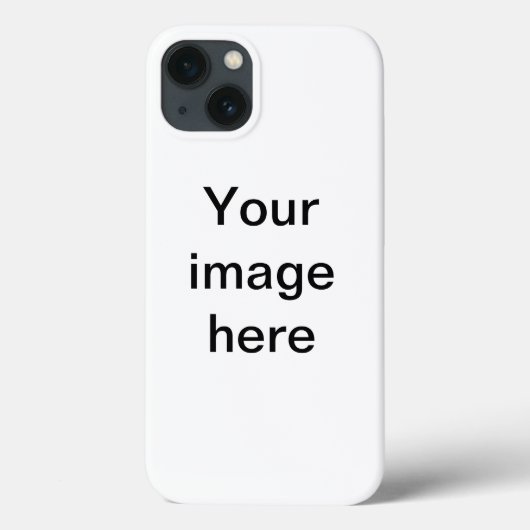 Coques Case-Mate iPhone Personnalisé (Verso)