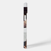 Coques Case-Mate iPhone Personnalisé 3 sections Photos de famille Collage (Verso / Droite)