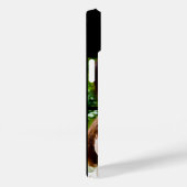 Coques Case-Mate iPhone Personnalisé 5 photo Collage Modèle noir (Verso / Droite)